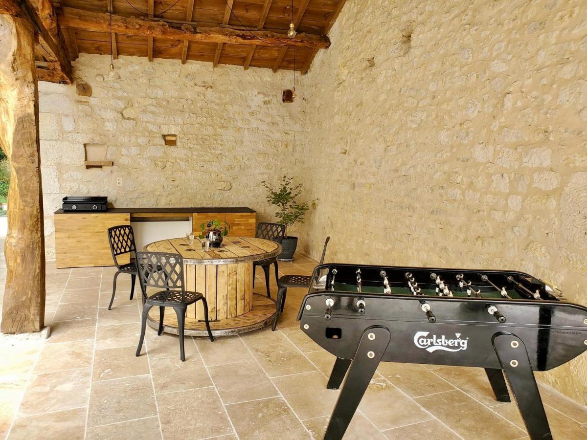 Gite Pierre Qui Roule Castanet (Tarn) Exterior foto