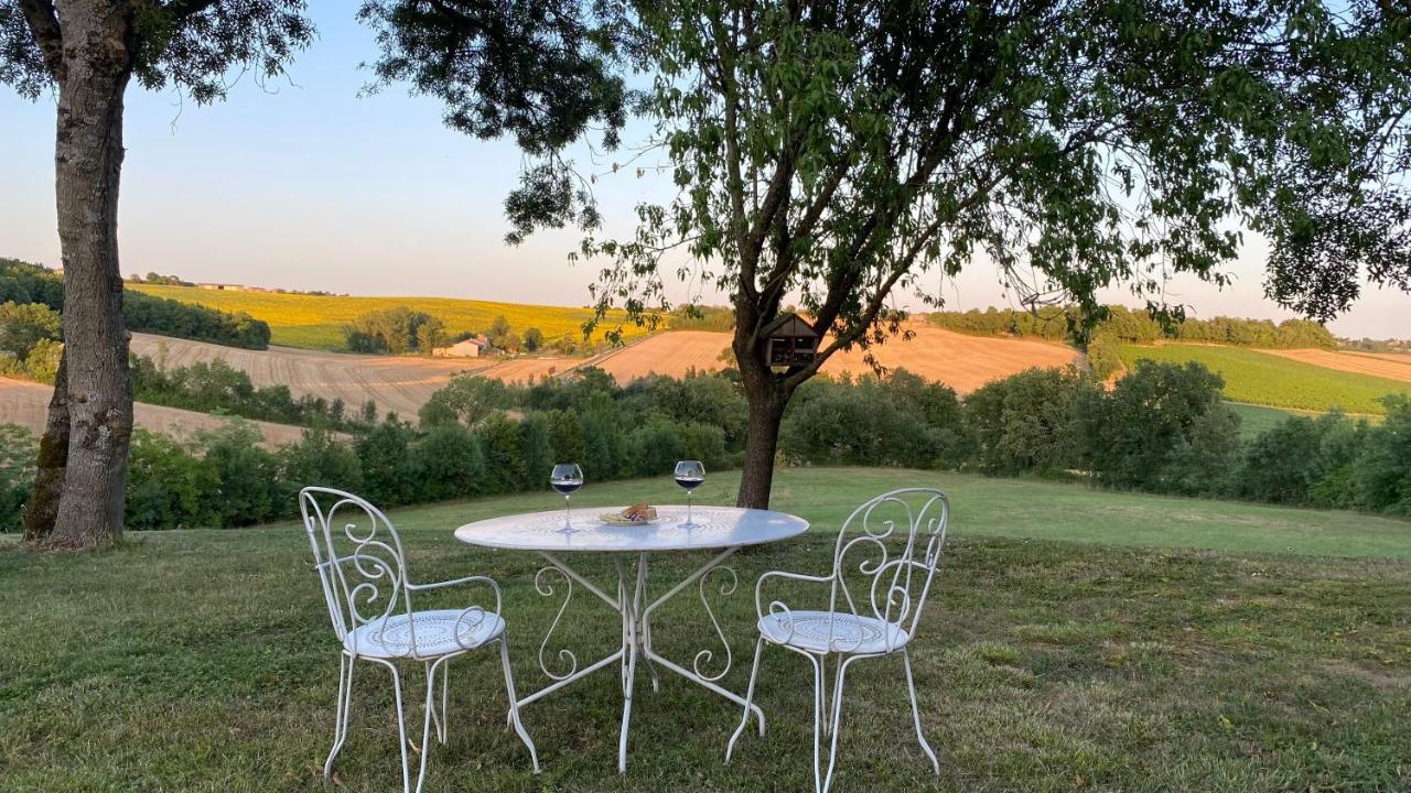 Gite Pierre Qui Roule Castanet (Tarn) Exterior foto