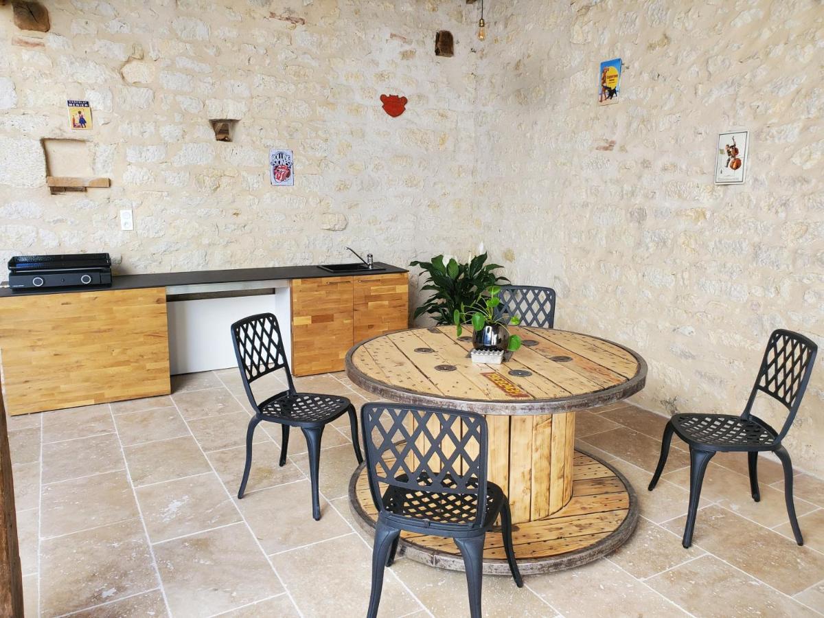 Gite Pierre Qui Roule Castanet (Tarn) Exterior foto