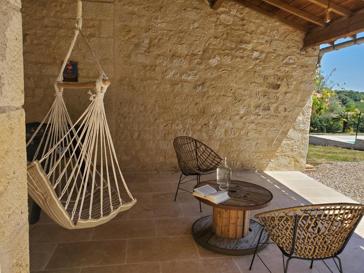 Gite Pierre Qui Roule Castanet (Tarn) Exterior foto