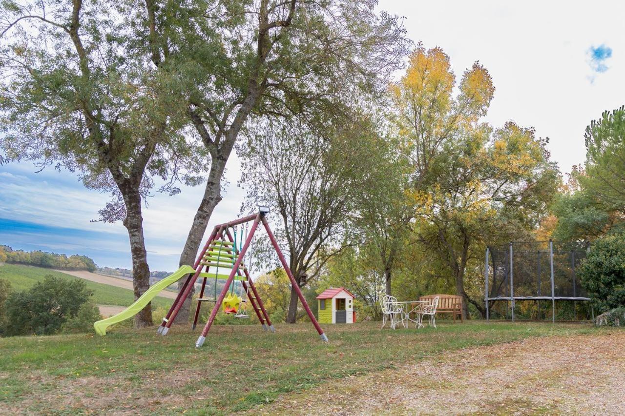 Gite Pierre Qui Roule Castanet (Tarn) Exterior foto