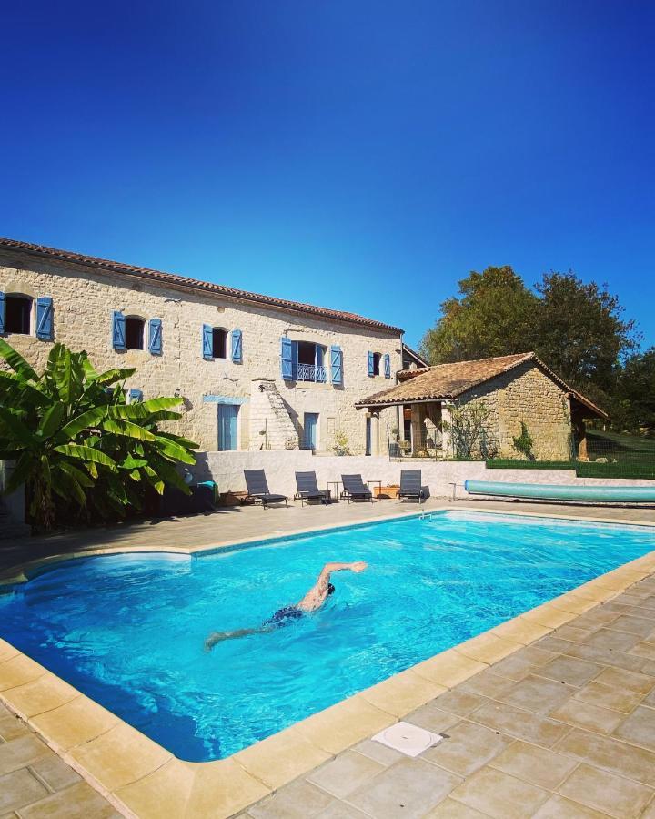 Gite Pierre Qui Roule Castanet (Tarn) Exterior foto