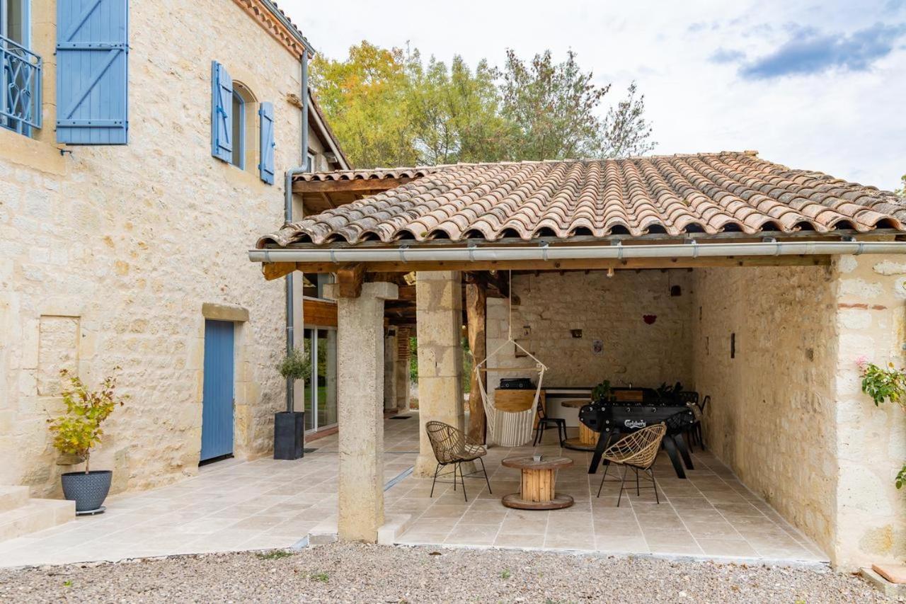 Gite Pierre Qui Roule Castanet (Tarn) Exterior foto