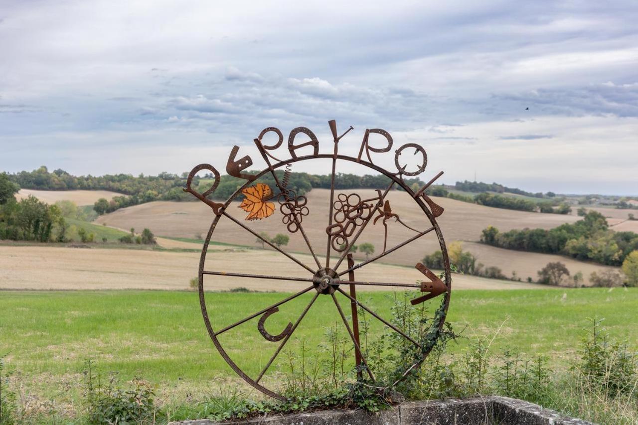 Gite Pierre Qui Roule Castanet (Tarn) Exterior foto
